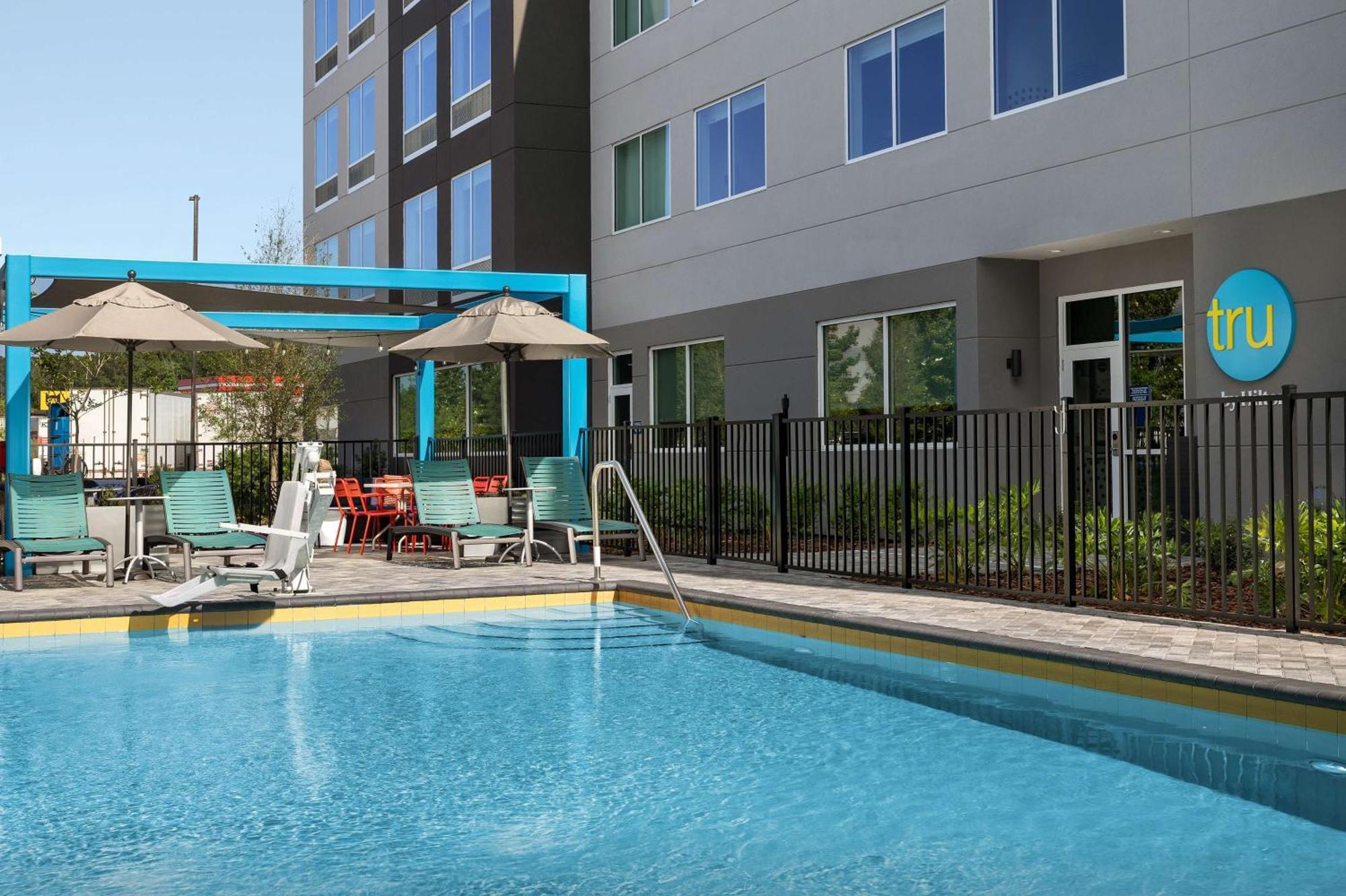 Tru By Hilton Jacksonville West I 295 Esterno foto