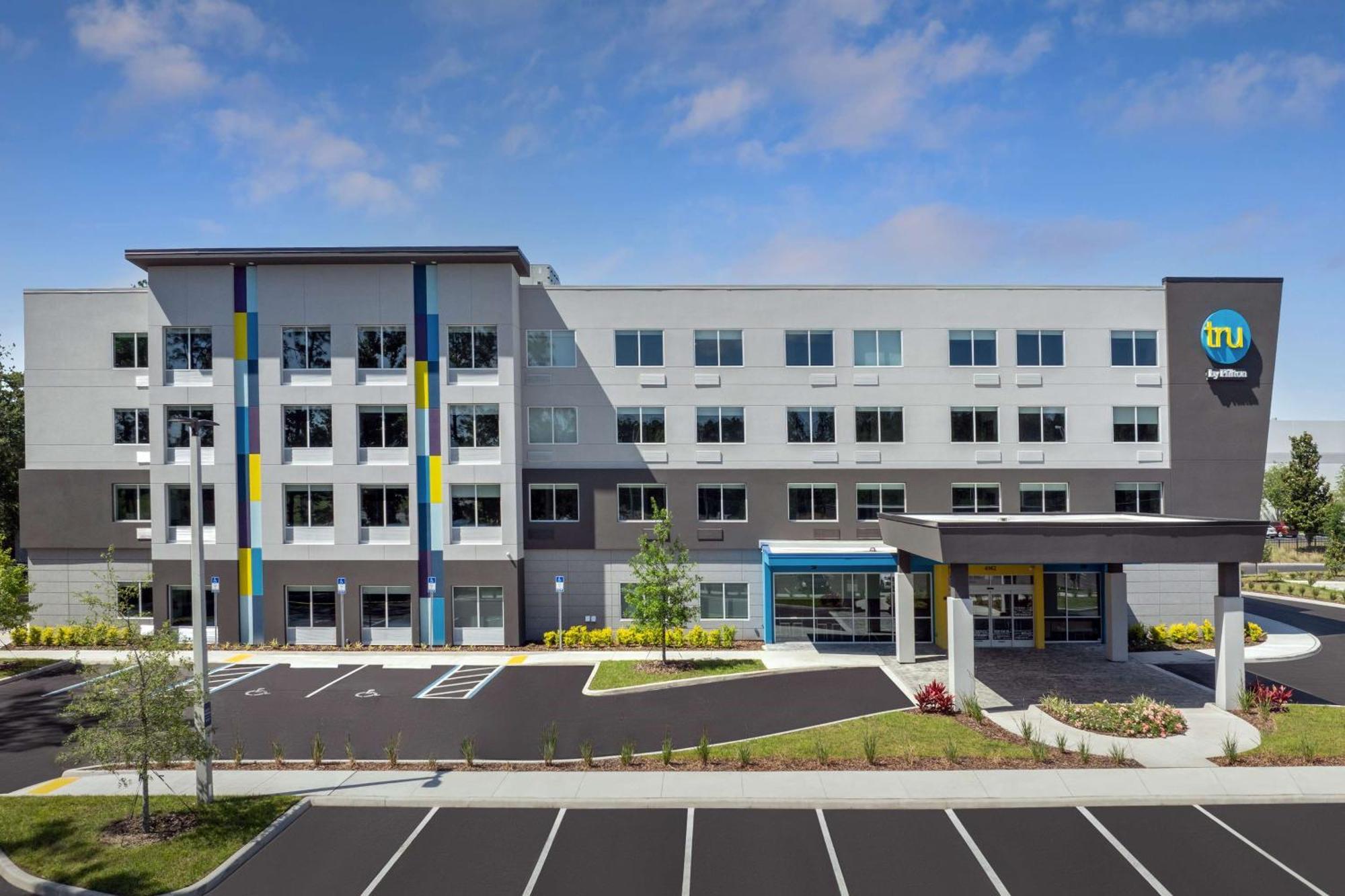 Tru By Hilton Jacksonville West I 295 Esterno foto